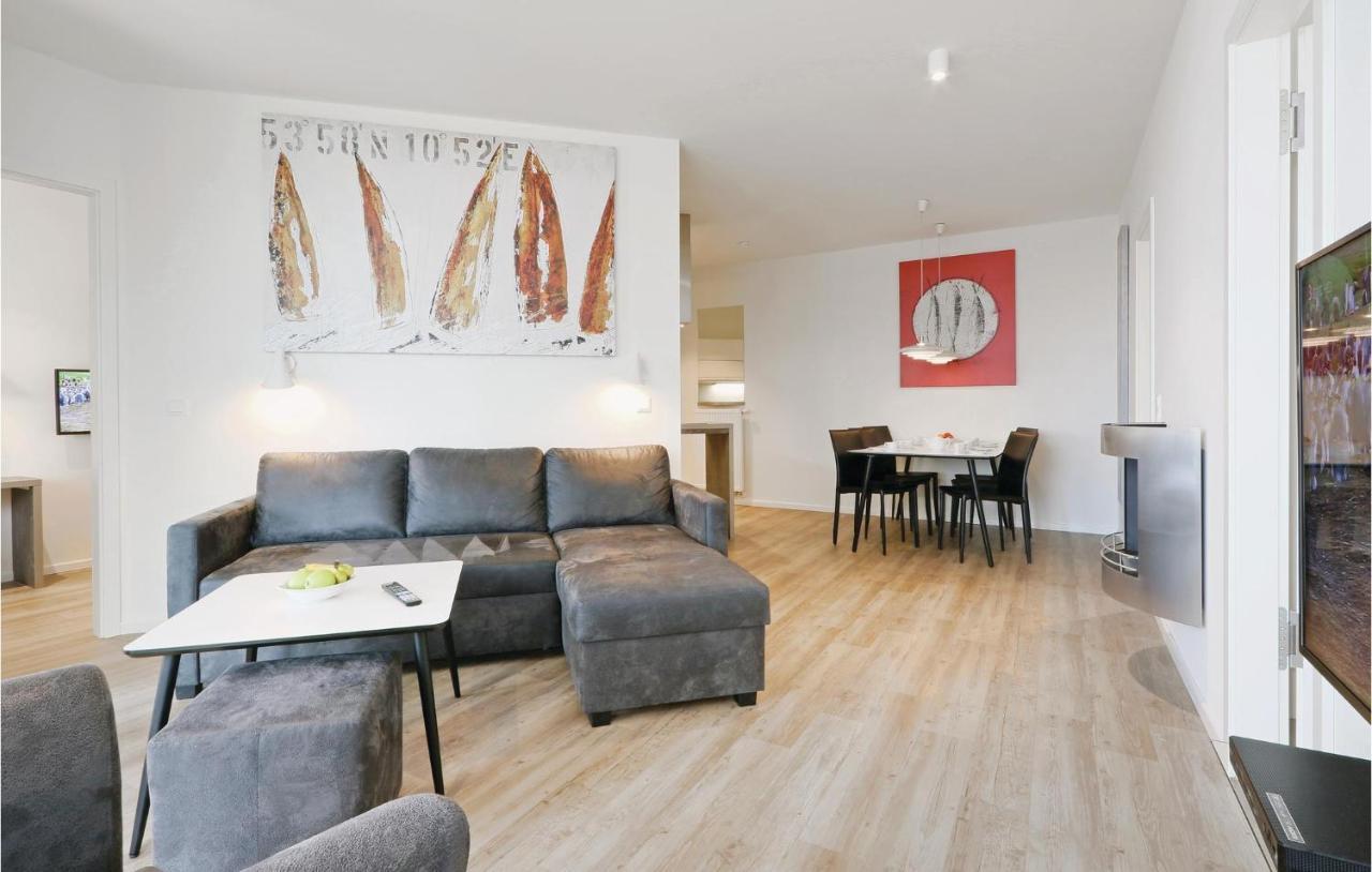 Gorgeous Apartment In Luebeck Travemuende With Wifi Bagian luar foto