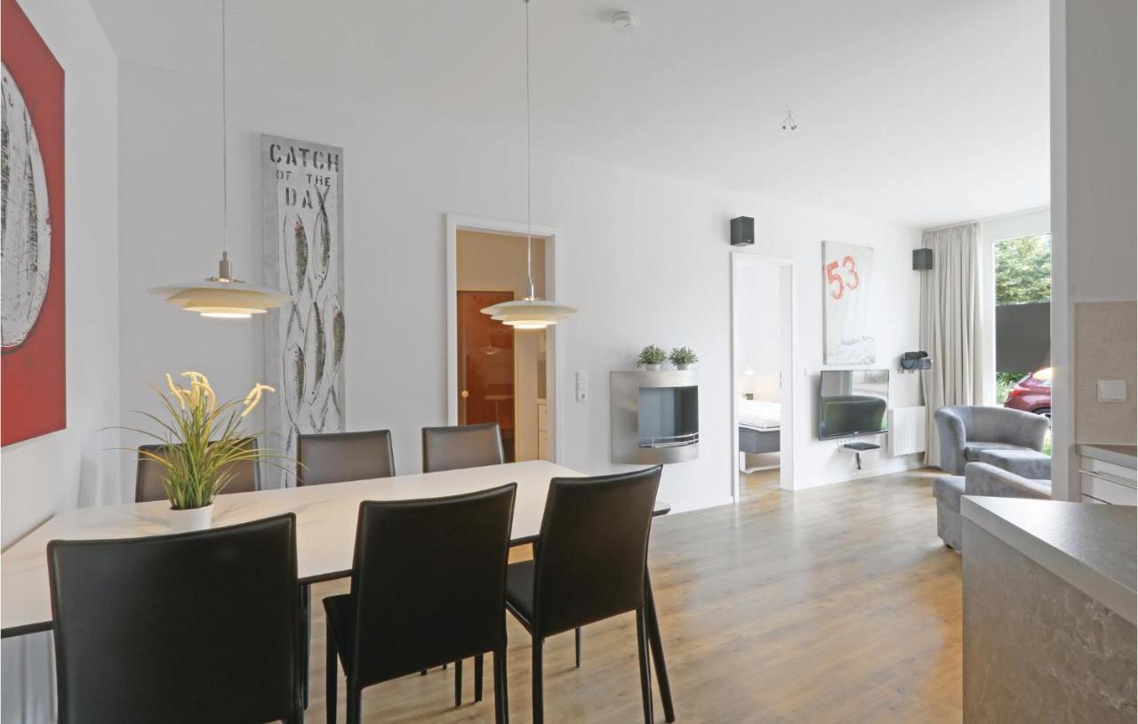 Gorgeous Apartment In Luebeck Travemuende With Wifi Bagian luar foto