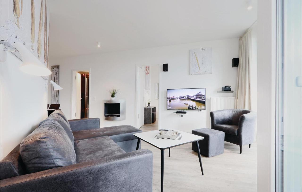 Gorgeous Apartment In Luebeck Travemuende With Wifi Bagian luar foto
